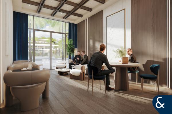 2 bedrooms | Park View | Motor City | ROI