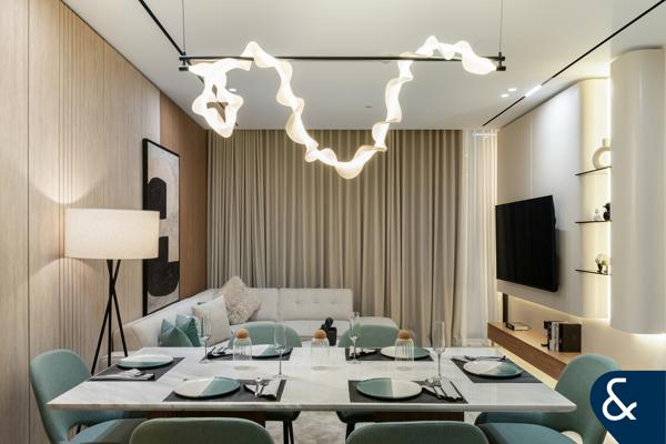 2 Bed | 1,225 Sq Ft | Brand New | Vacant