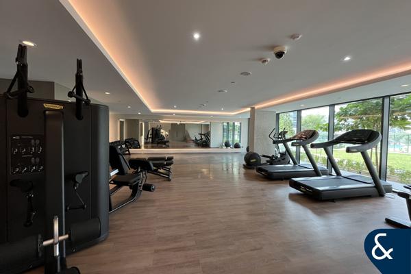 Brand New | Newly Handed Over | Unfurnished