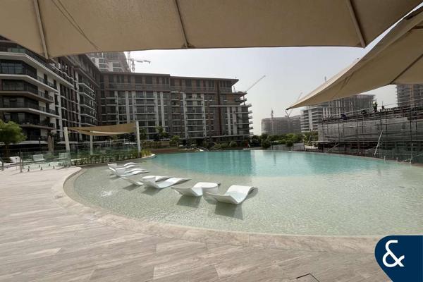 Brand New | Newly Handed Over | Unfurnished