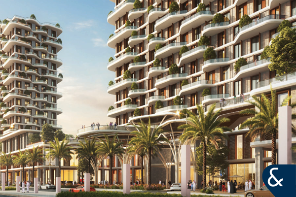 Motor City | 2 Bed Apartment | High Roi