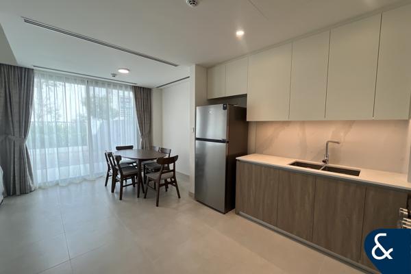 Furnished | Single Row | Vacant Now