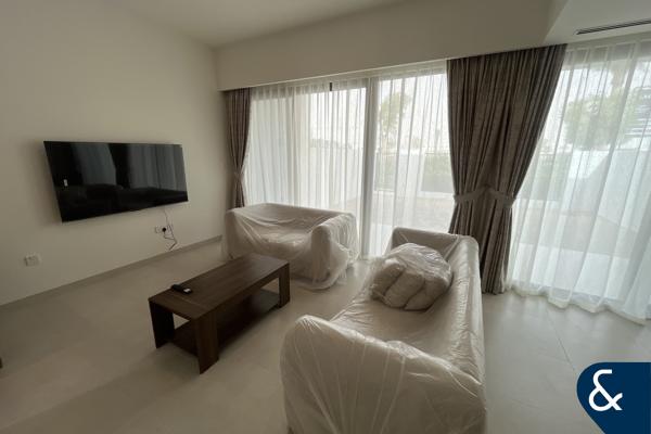 Furnished | Single Row | Vacant Now