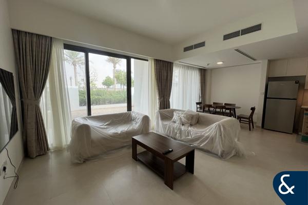 Furnished | Single Row | Vacant Now