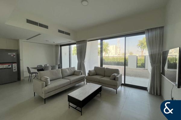 Single Row | Furnished | Available August