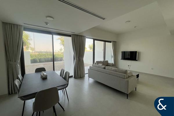Single Row | Furnished | Available August