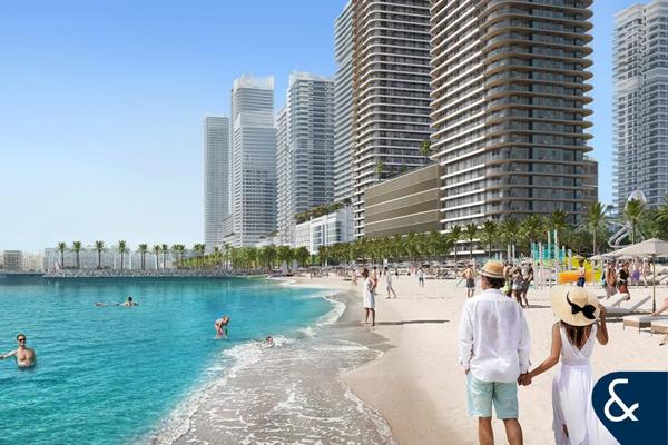 High floor | Corner Unit | Address resorts