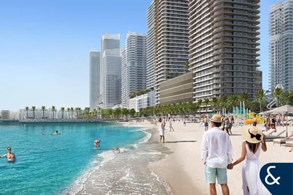 High floor | Corner Unit | Address resorts