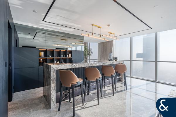 Presidential Suite | Bills Inc | Iconic Stay