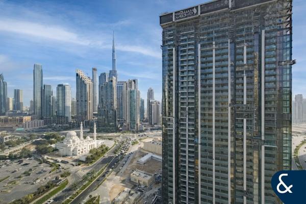 Prestigious Address | Iconic | Burj Views