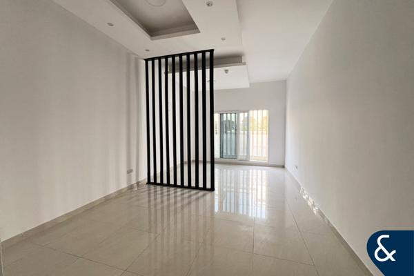 Unfurnished | Studio | Spacious | JVC