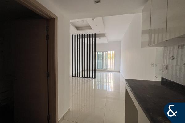 Unfurnished | Studio | Spacious | JVC