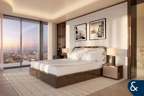 4 Bed + Maids | Ocean Views | Ready 2027
