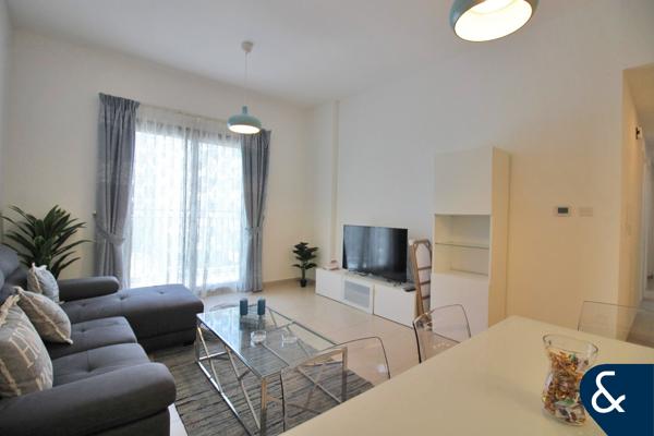 Pool Facing | Well Maintained | Vacant Soon