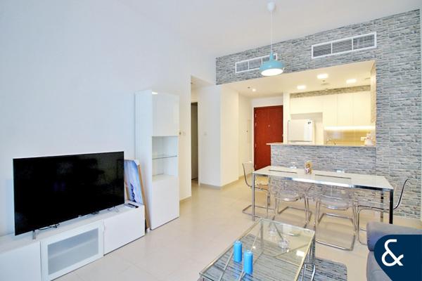 Pool Facing | Well Maintained | Vacant Soon