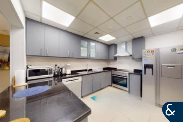 Preferred Layout | Marina View | Mid Floor