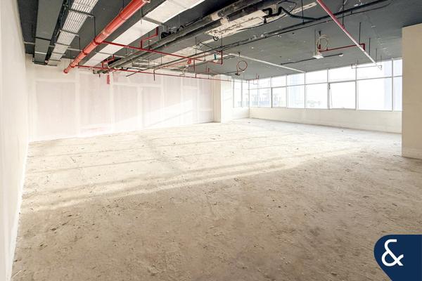 Shell and Core | Vacant | Prime Location