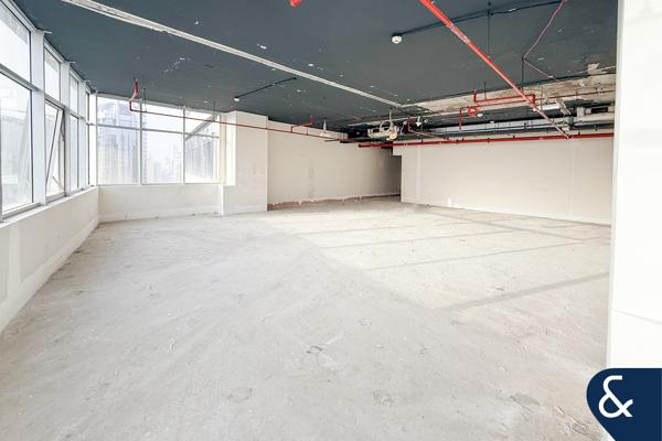 Shell and Core | Vacant | Prime Location