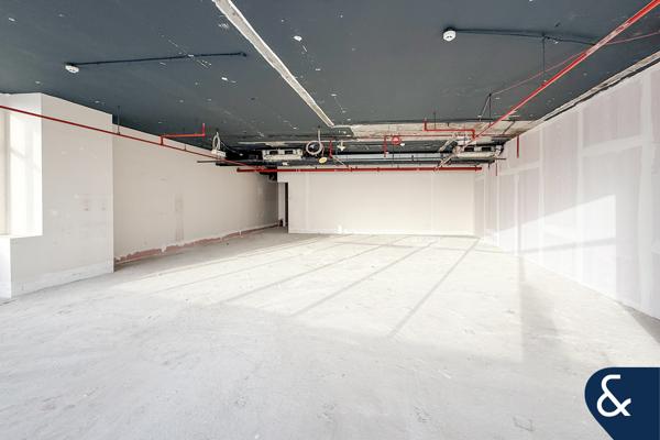 Shell and Core | Vacant | Prime Location