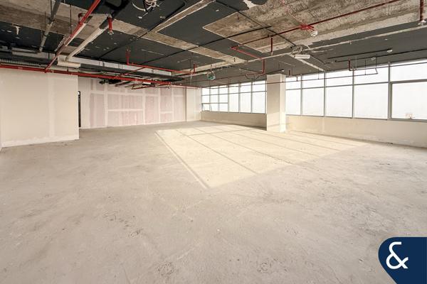 Shell and Core | Vacant | Prime Location