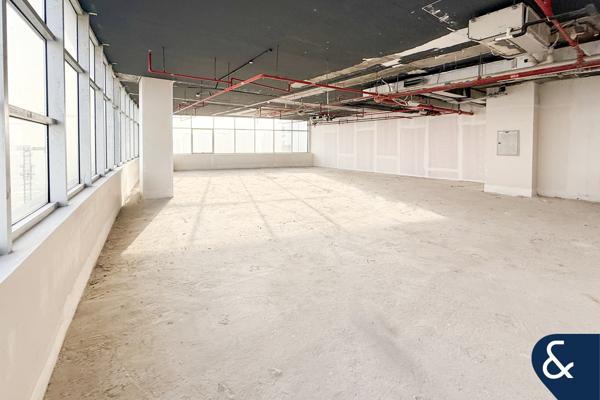 Shell and Core | Vacant | Prime Location