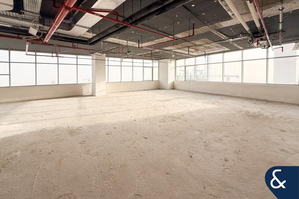 Shell and Core | Vacant | Prime Location