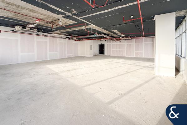 Shell and Core | Vacant | Prime Location