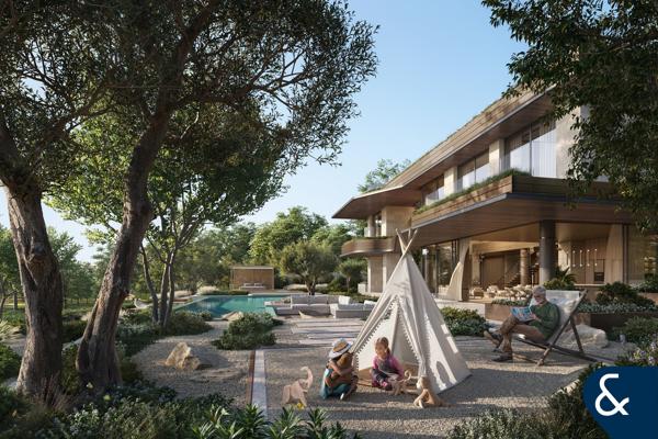 6 BR Moringa Mansion | The Wilds | Q3 2029