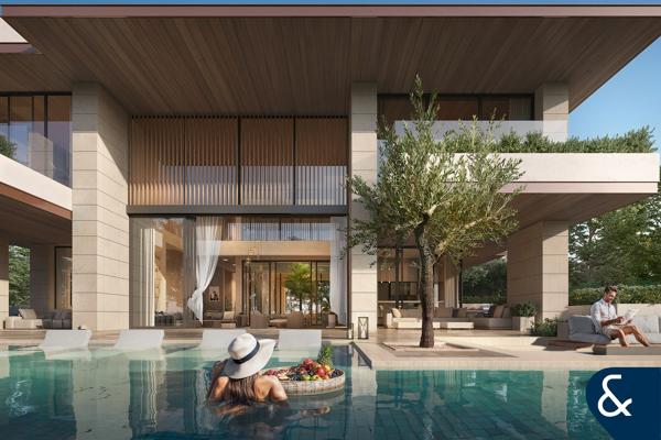 5 BR Moringa Mansion | The Wilds | Q3 2029