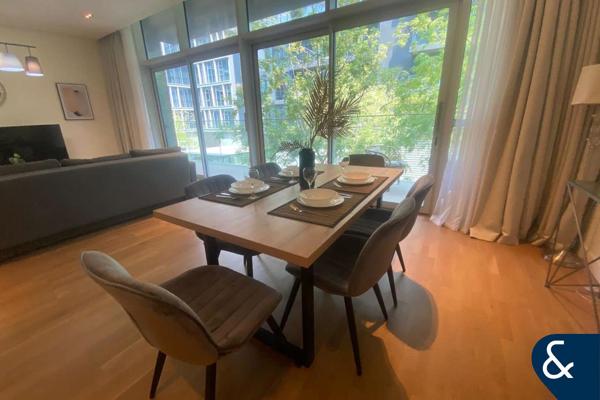 Low Floor l Furnished l Available 18th Nov.