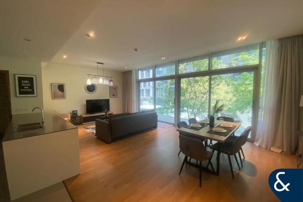 Low Floor l Furnished l Available 18th Nov.