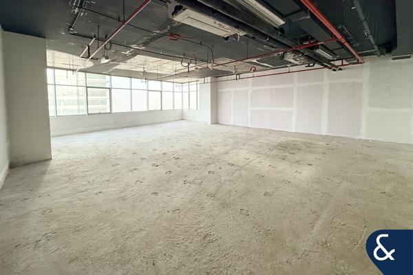 Shell and Core | Vacant | Prime Location