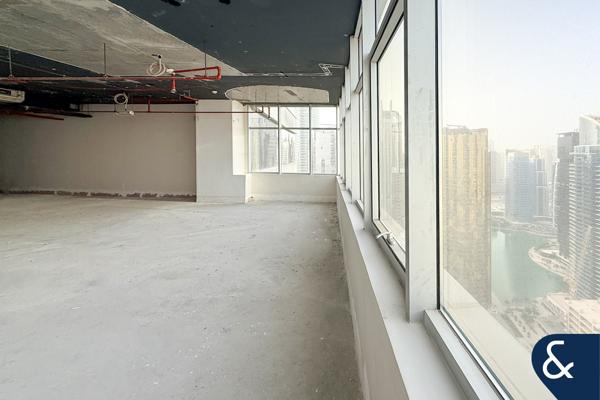 Shell and Core | Vacant | Prime Location