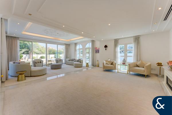 Corner Mallorca | 6 Beds | 22,598 Sq. Ft Plot