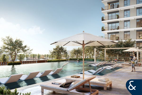Corner Unit | Mall Views | 2 Bedroom