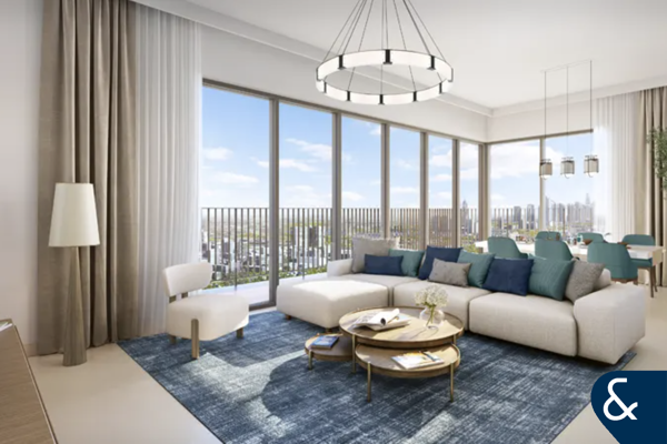 Corner Unit | Sidra Views | 2 Bedroom