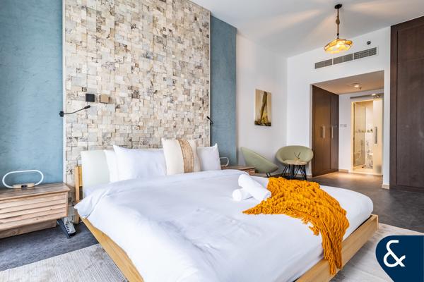 1 bedroom | Furnished | balcony