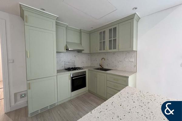Upgraded 3 Bed Villa | Huge Plot | BBQ Area