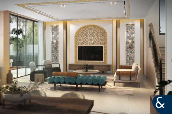 Ultra Luxury Villa | Type LV- 75K | On Lagoon