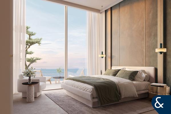 Beach Access | 30/70 Payment Plan | Sea View