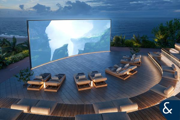 Beach Access | 30/70 Payment Plan | Sea View