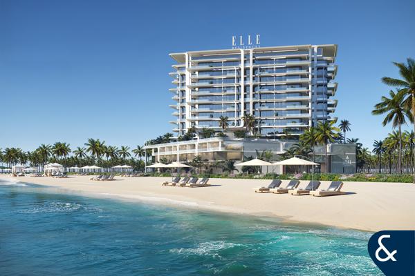 Beach Access | 30/70 Payment Plan | Sea View