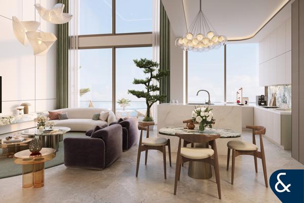 Beach Access | 30/70 | Branded Residence