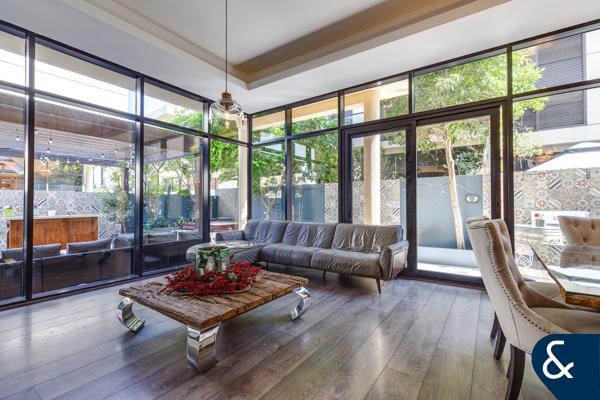 Upgraded THM | Private Large plot | Vastu