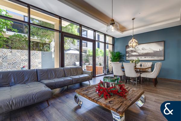 Upgraded THM | Private Large plot | Vastu