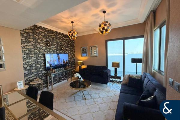 Luxurious 3 + Maid End-Unit | Juniper DH2