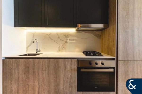 Furnished | Vacant | Direct Pool Access