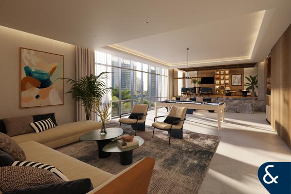 Residences Du Port | 3 Bedrooms | Type 2
