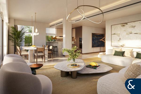 Residences Du Port | 3 Bedrooms | Type 2