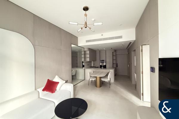 Modern Open-plan Layout | Premium | Furnished